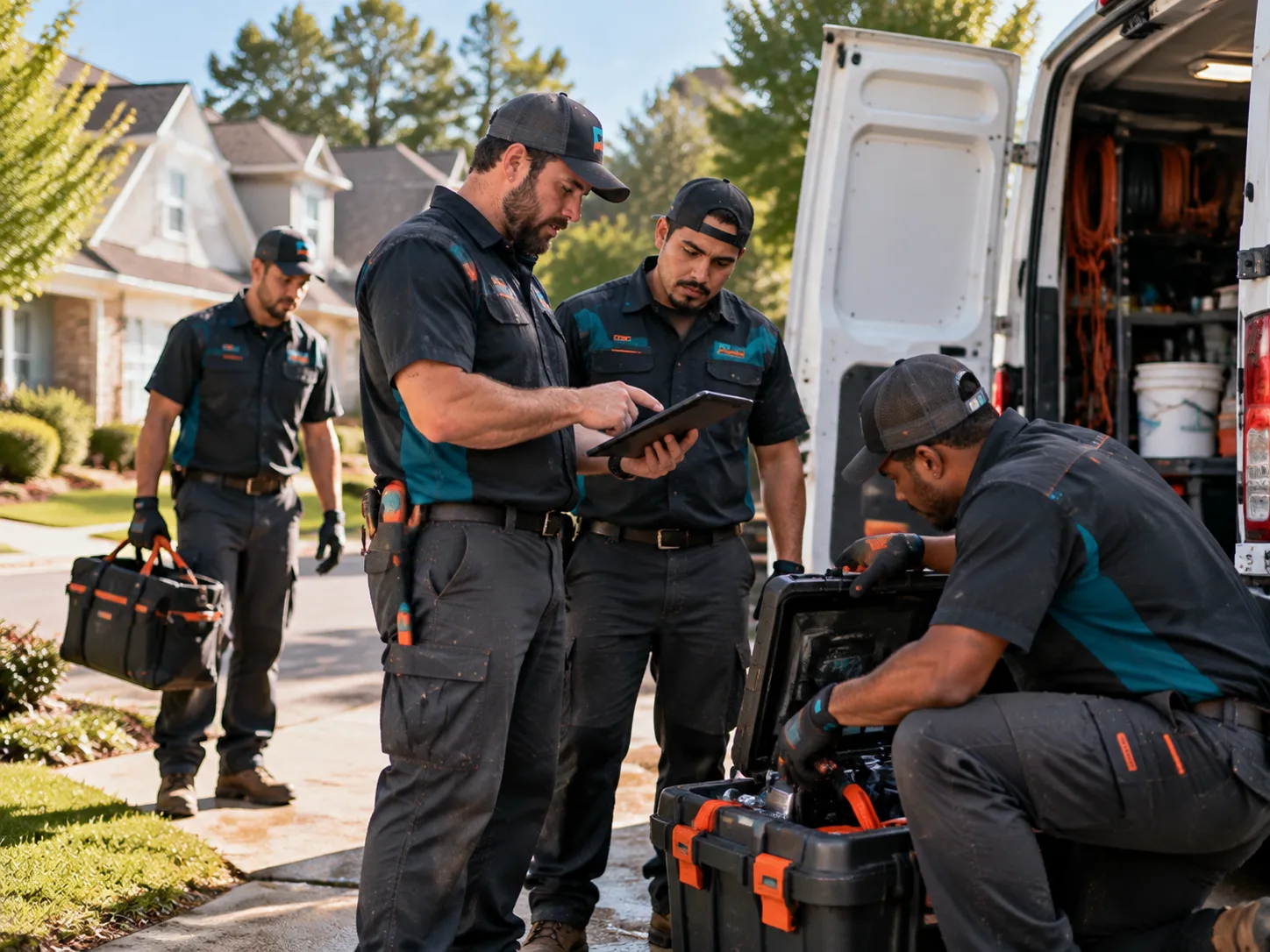 Clogged Drain Service in Port Bolivar, TX near me